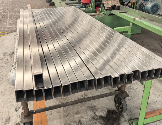 抚顺方管 矩形管 无缝方管生产厂家